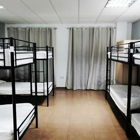 Albergue La Paz De Las Alpujarras Padules المظهر الخارجي الصورة