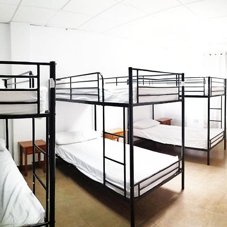 Albergue La Paz De Las Alpujarras Padules المظهر الخارجي الصورة