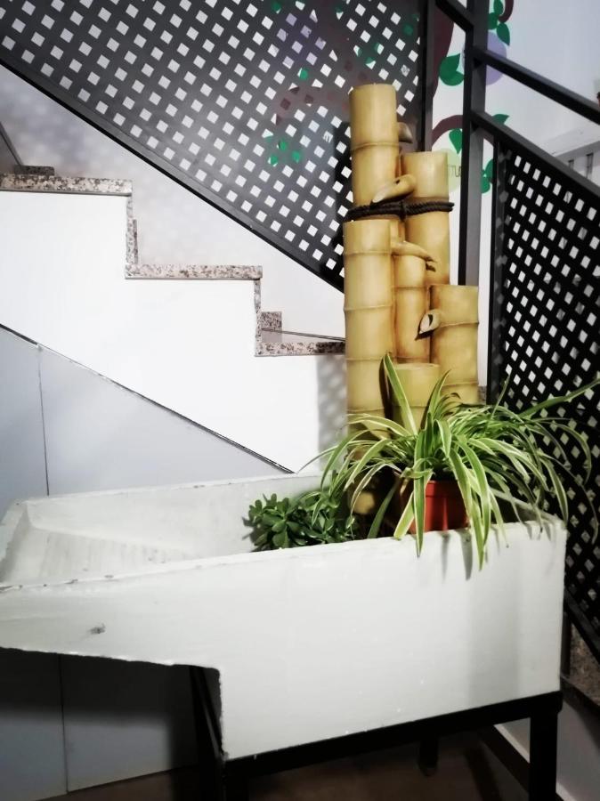 Albergue La Paz De Las Alpujarras Padules المظهر الخارجي الصورة