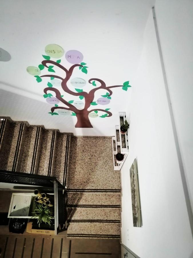 Albergue La Paz De Las Alpujarras Padules المظهر الخارجي الصورة