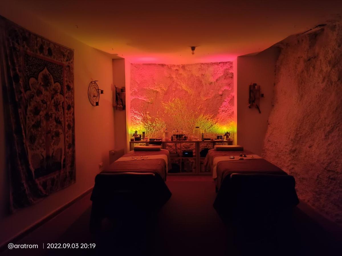Albergue La Paz De Las Alpujarras Padules المظهر الخارجي الصورة