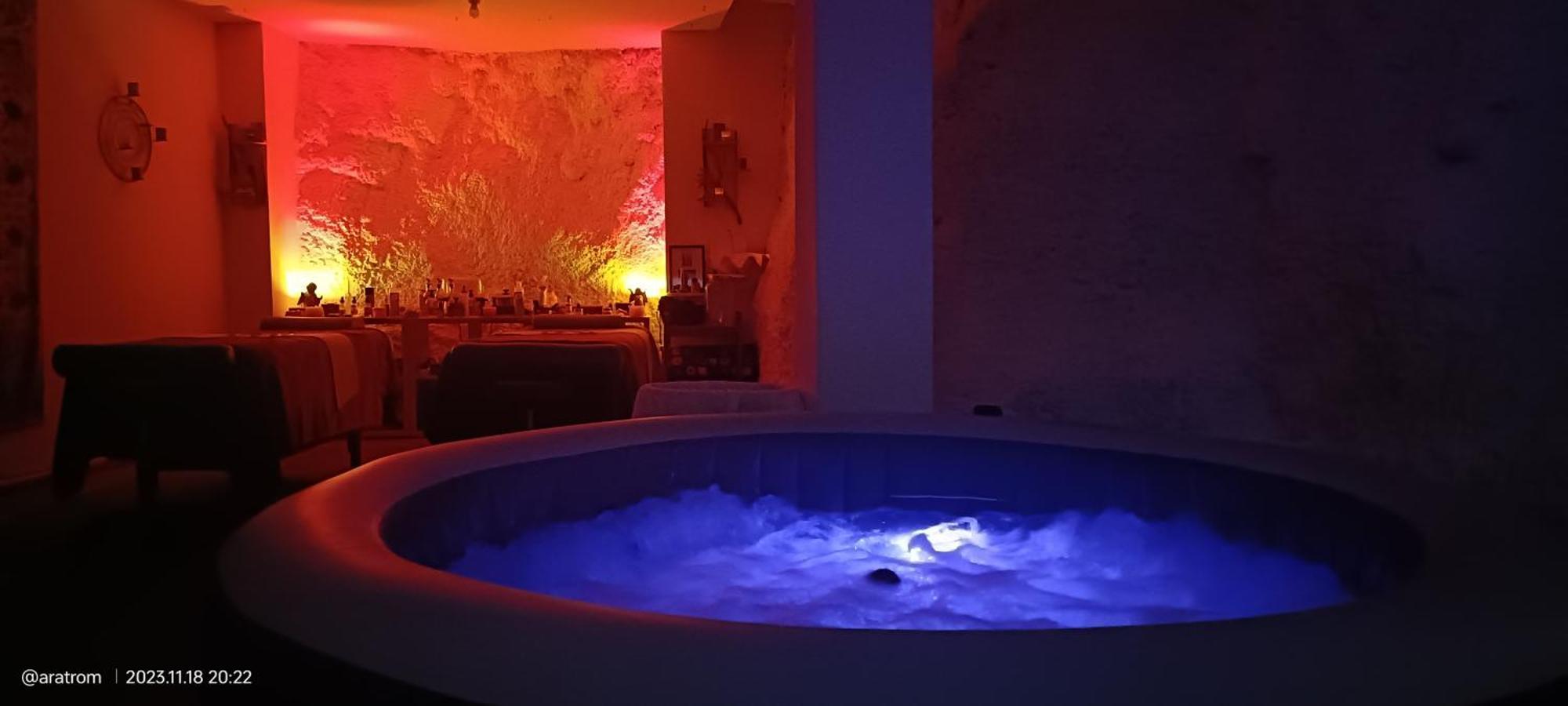 Albergue La Paz De Las Alpujarras Padules المظهر الخارجي الصورة