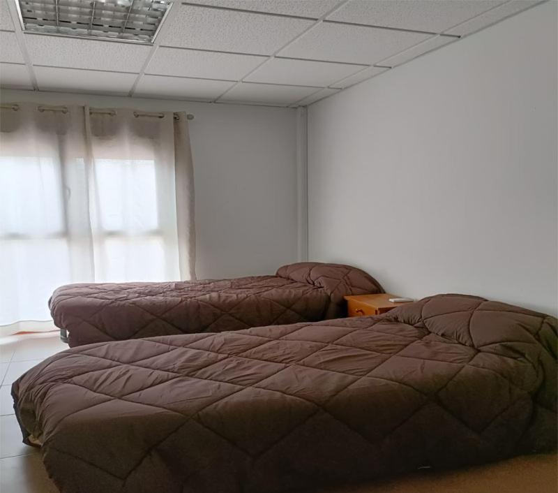 Albergue La Paz De Las Alpujarras Padules المظهر الخارجي الصورة